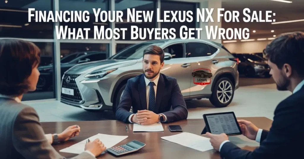 financing-your-new-lexus-nx-for-sale-what-most-buyers-get-wrong-jpg Financing Your New Lexus NX for Sale: What Most Buyers Get Wrong