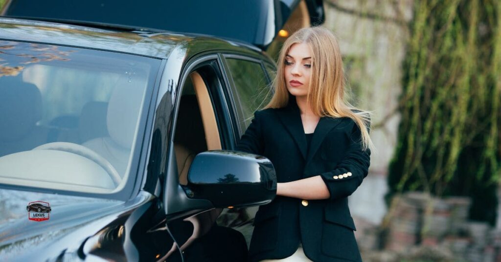 Highway Driving Strategies for the Lexus TX 350 Hybrid