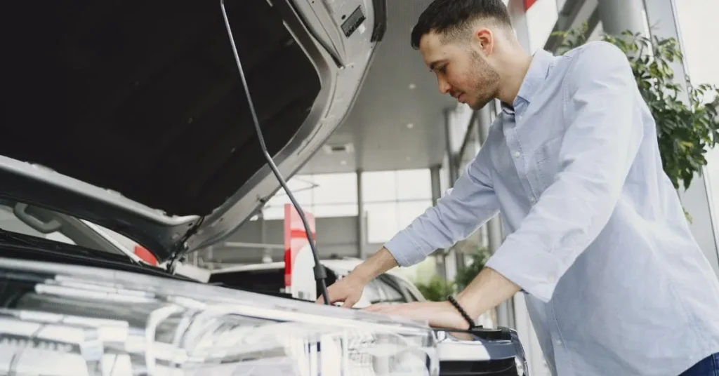 How the Hybrid Lexus RX 350 System Actually Works