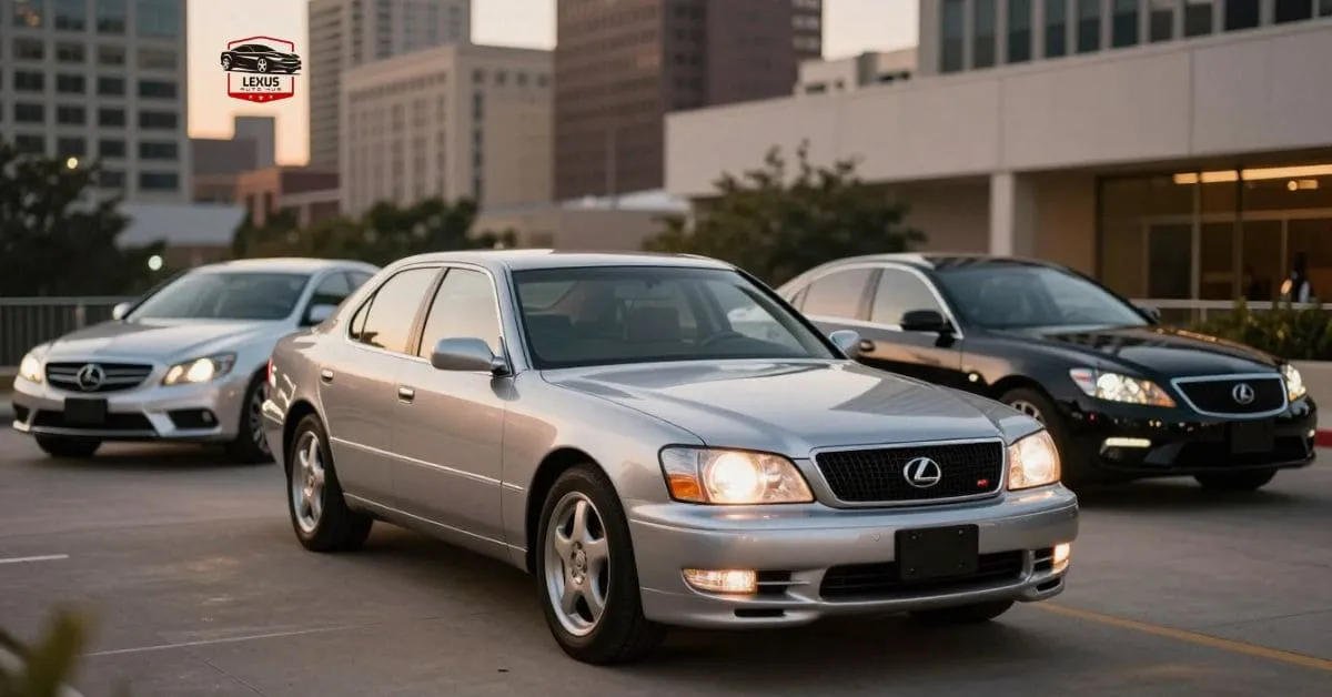 How to Choose Lexus LS400 for Sale Houston TX 2026