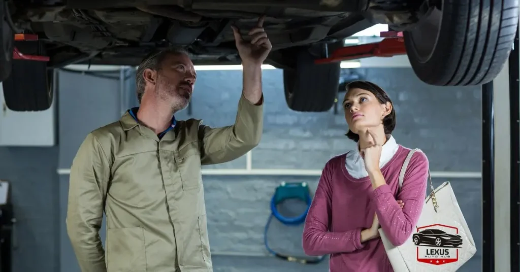 3. How to Determine If the Lexus GX Fits Your Garage