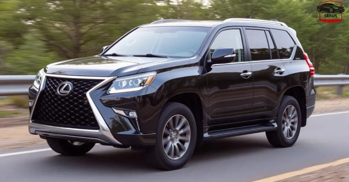 How To Max 2022 Lexus Gx 460 Towing Capacity Safely 2026