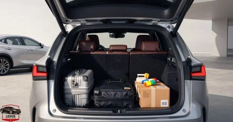 How to Maximize Lexus NX Cargo Space 2026