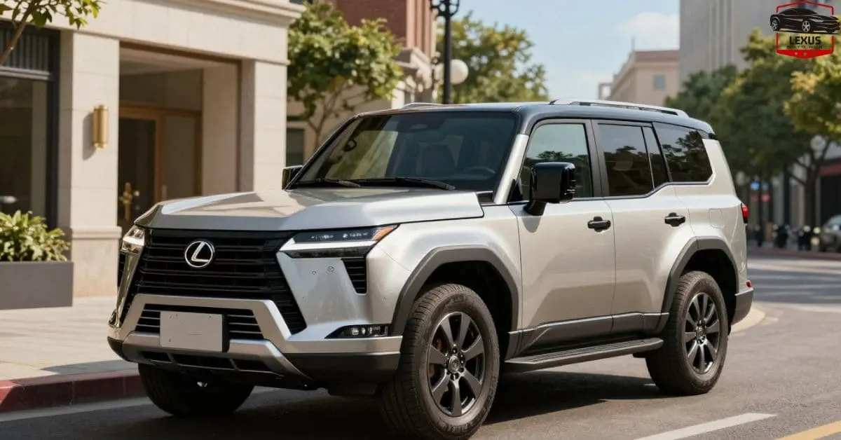 How Navigate Lexus GX Models 2026: Complete Buying Guide
