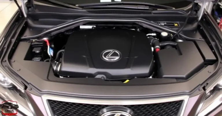 How to Service a Lexus NX Engine Properly 2026