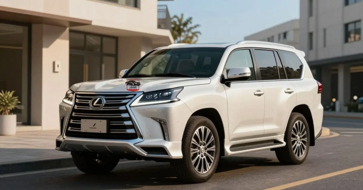 How to Set Up Lexus LX 800 Tech & Safety Features 2026