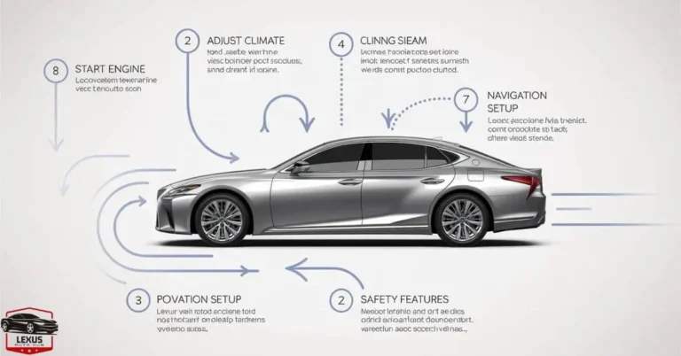 How to Use the Lexus TS500: Step-by-Step Guide