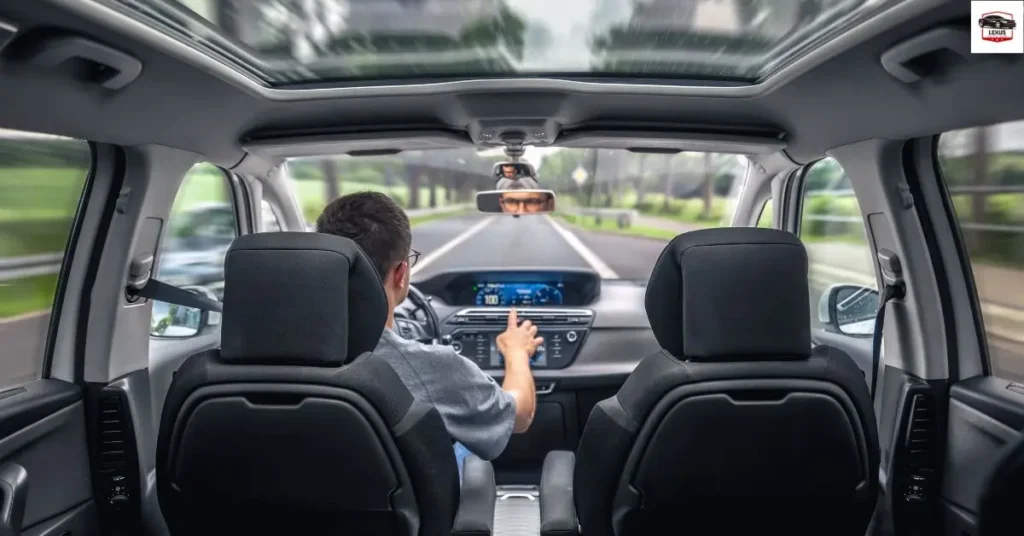 Interior Comfort and Advanced Technology