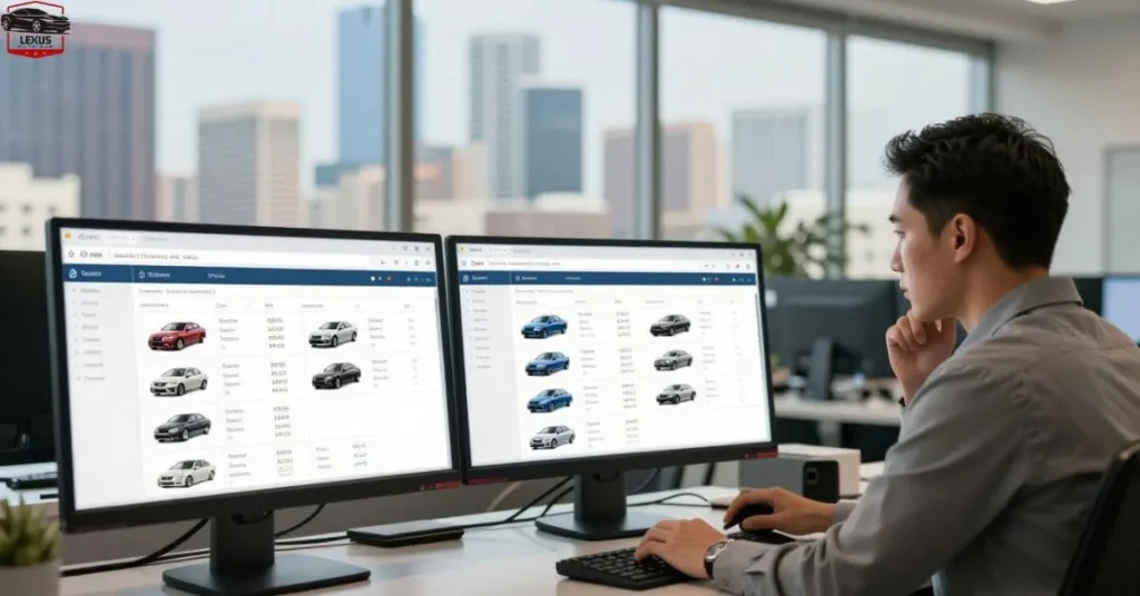 Inventory and Deal Searches in Houston