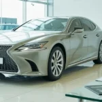 Lexus LS Hybrid Dealer Near Me 2026: How to Get Best Deals