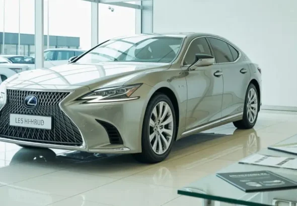 Lexus LS Hybrid Dealer Near Me 2026: How to Get Best Deals