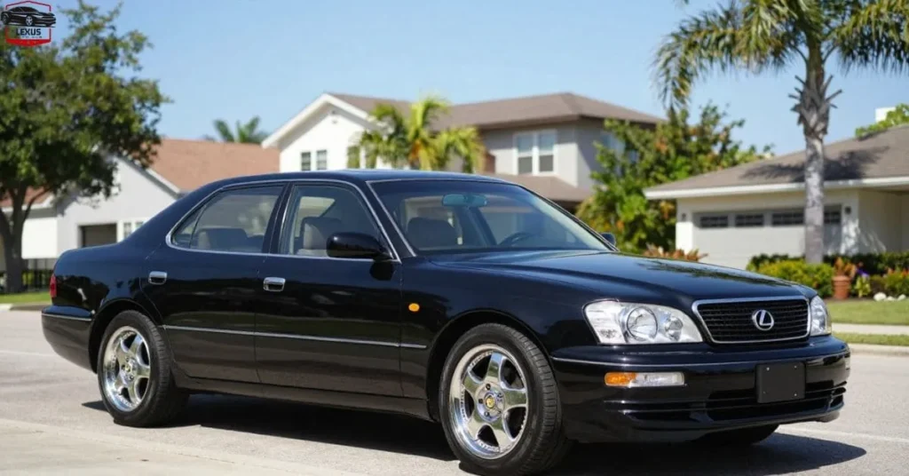 Lexus LS400 for Sale Houston