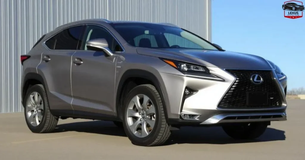 Lexus NX Length A Foundation to Build On