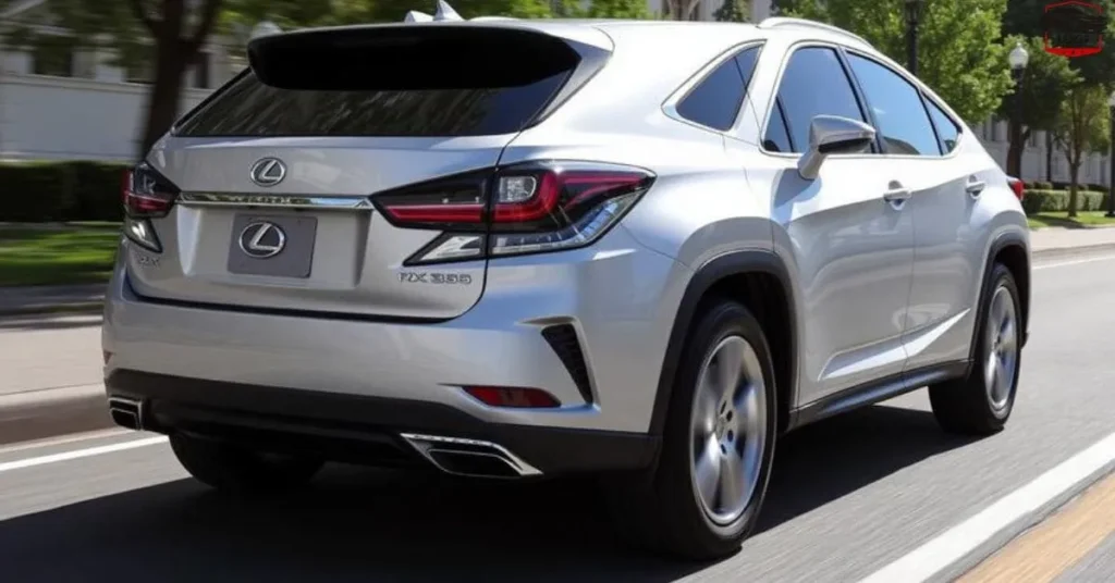 Lexus RX 350 Maintenance Schedule: What It Covers and Why It Matters