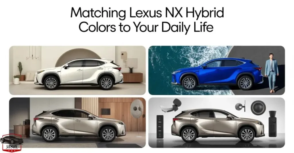 matching-lexus-nx-hybrid-colors-to-your-daily-life Matching Lexus NX Hybrid Colors to Your Daily Life