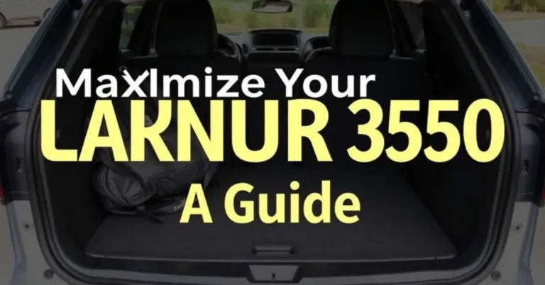 Maximize Your Lexus RX 350 Cargo Space: A Guide