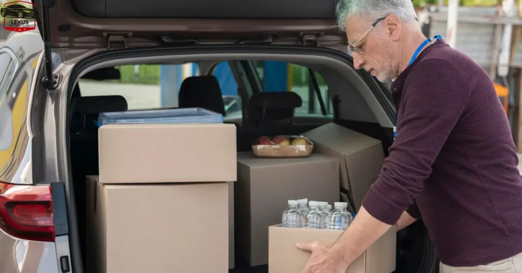 Overview: Why Cargo Space Matters in a Midsize Luxury SUV