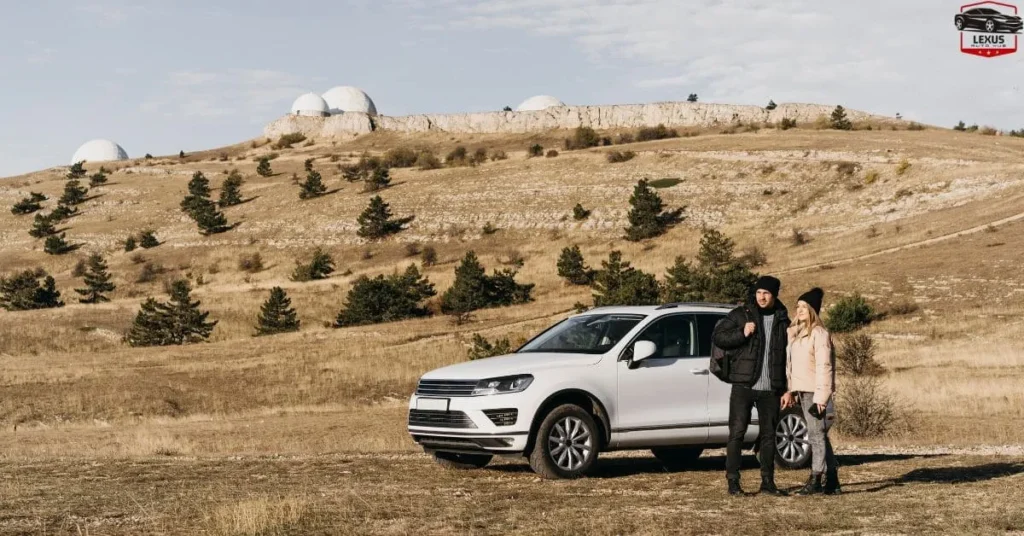 Pre-Conditioning Your Hybrid Lexus RX 350