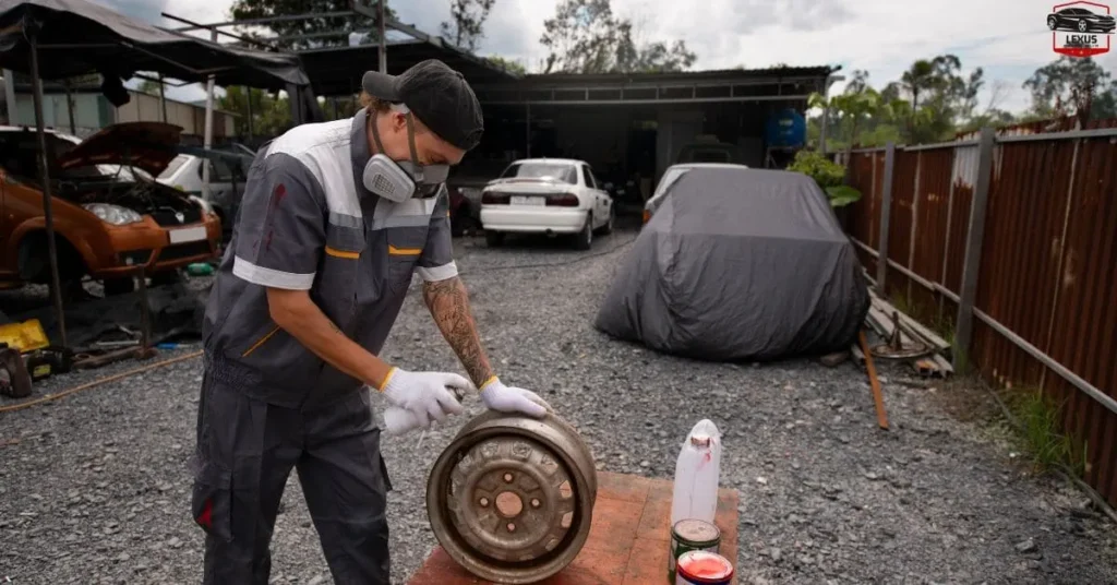 Professional Lexus Rx 350 Tire Pressure Maintenance