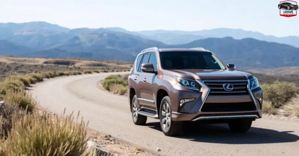 Reduce Weight and Drag to Help Lexus GX Gas Mileage