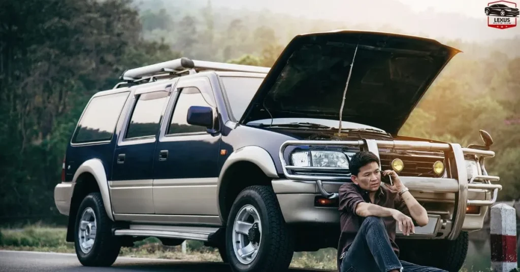 Regular Servicing Keeps the Hybrid Lexus RX 350 Efficient