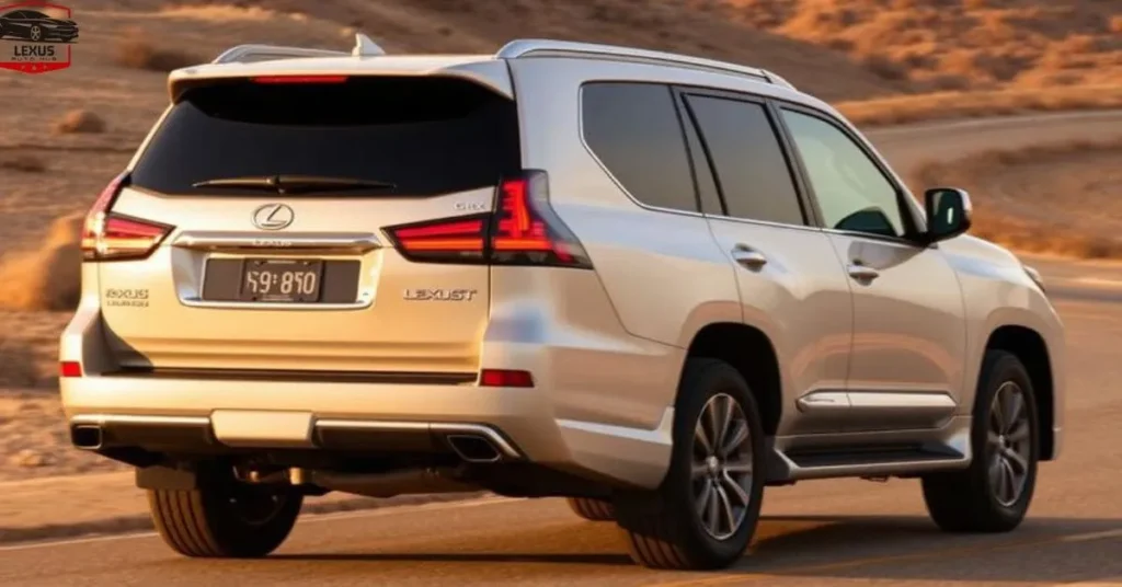 the-real-numbers-behind-the-2022-lexus-gx-460-towing-capacity The Real Numbers Behind the 2022 Lexus GX 460 Towing Capacity