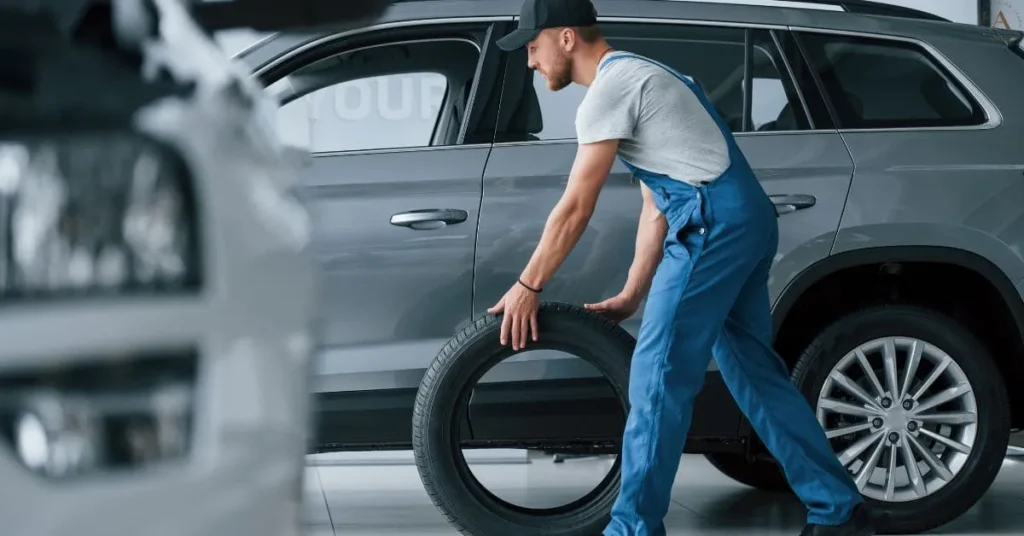 Tire Care for the 2023 Lexus RX 350 Executive Package: More Than Just Pressure
