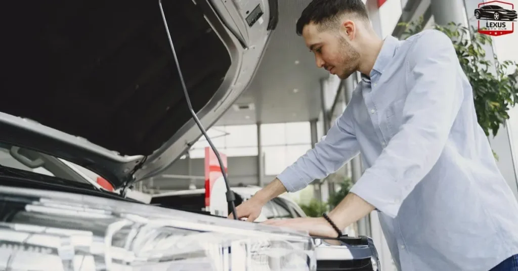 Understanding the Lexus NX Engine You Own