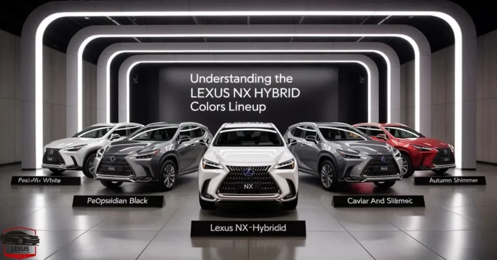 understanding-the-lexus-nx-hybrid-colors-lineup Understanding the Lexus NX Hybrid Colors Lineup
