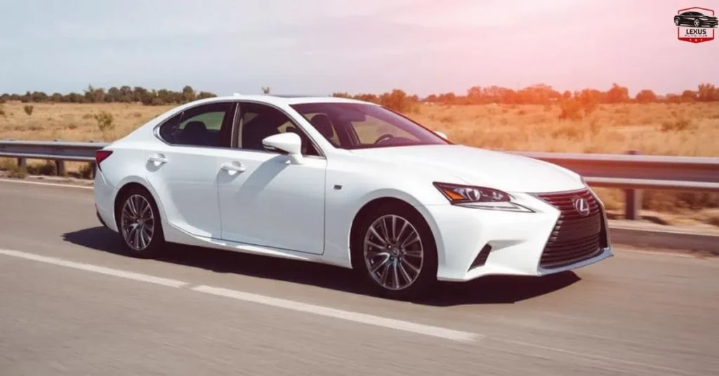 Understanding the Types of Coverage Your White Lexus Sedan Needs
