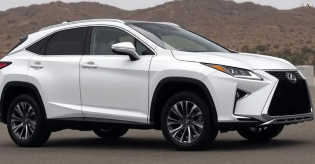 Understanding What Makes the 2023 Lexus RX 350 Executive Package Different