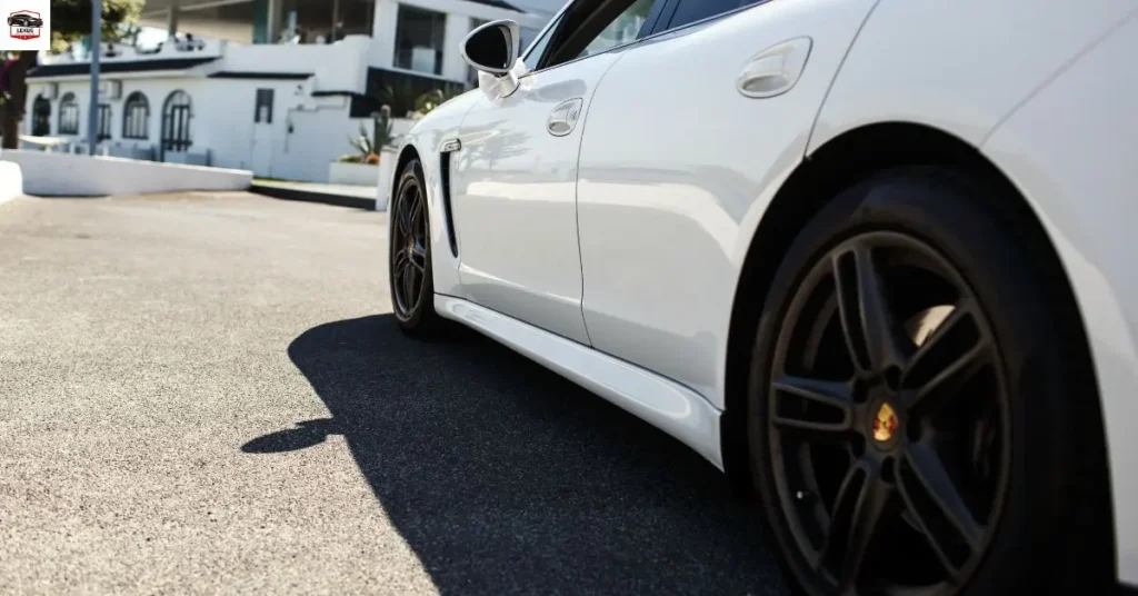 Unparalleled Design and Exterior Features of 2022 White Lexus