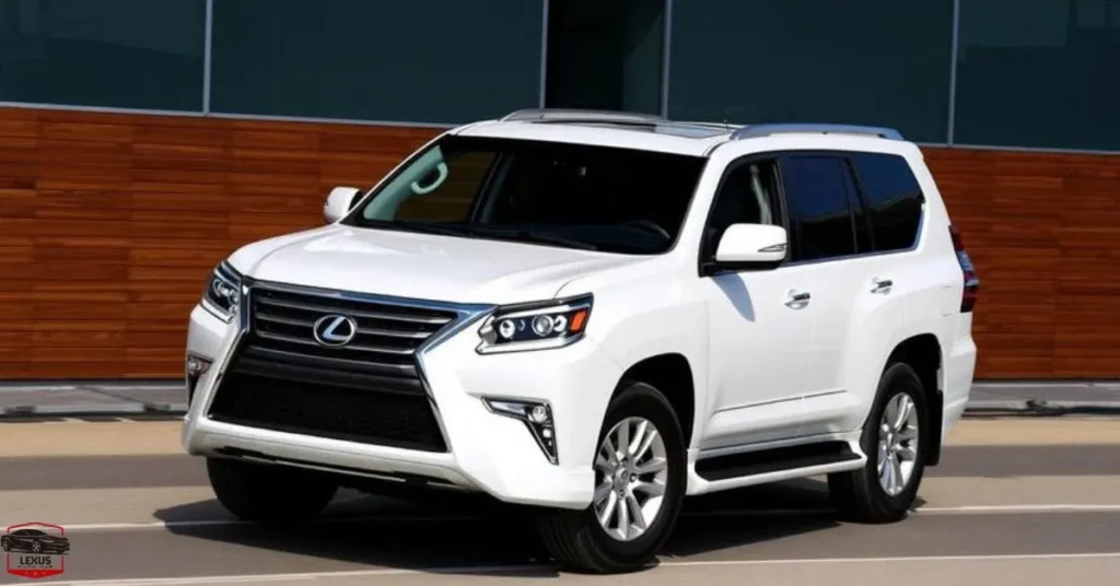 Used Non-Certified Lexus GX Inventory