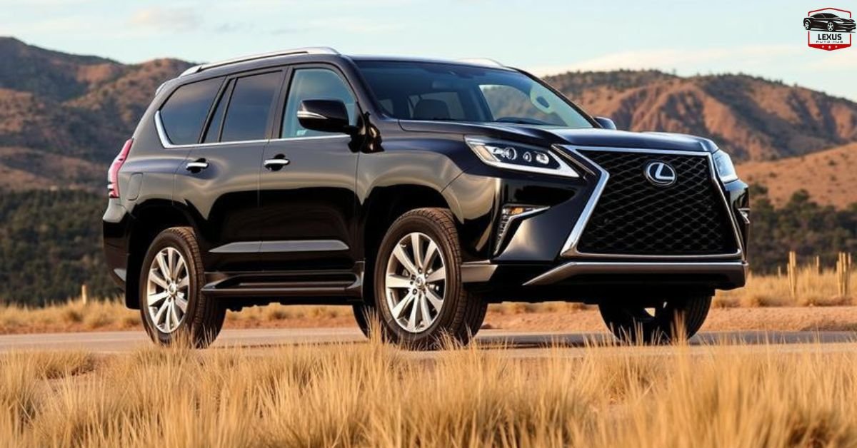 Lexus Invent How to Find the Best Lexus GX Inventory Near You in 2026