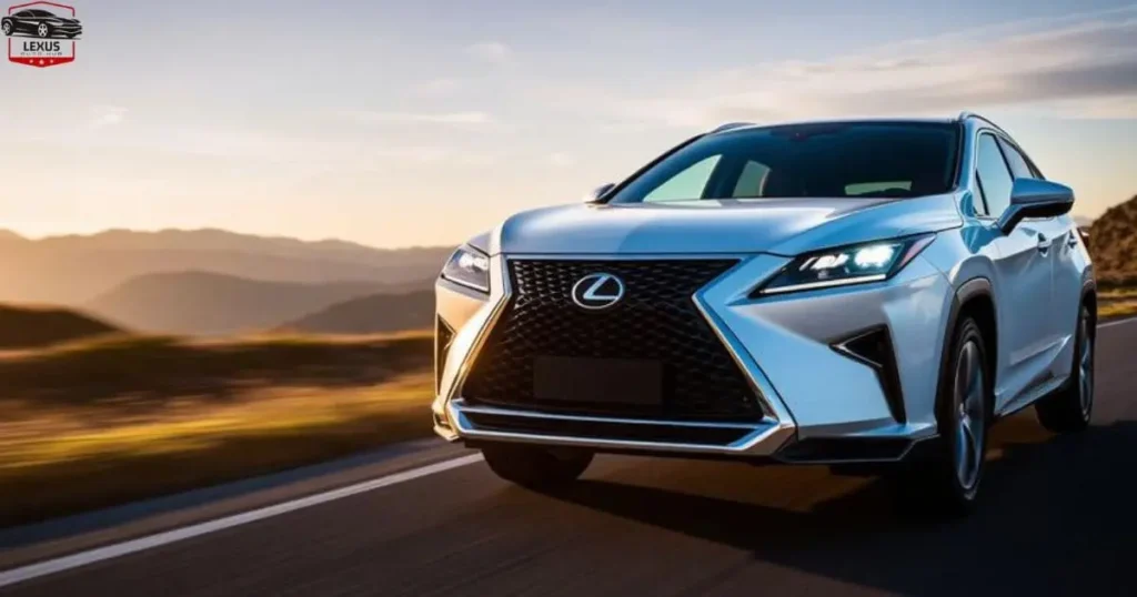 What to Expect When You Visit a Lexus RX Hybrid Dealer in Person