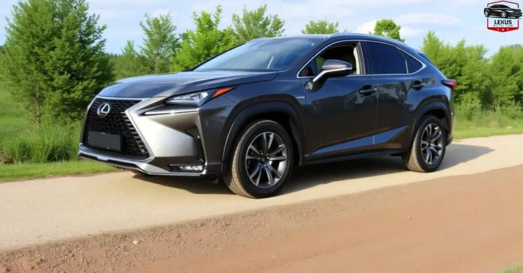 Why Wheelbase Matters More Than Lexus NX Length for Rear Seat Comfort