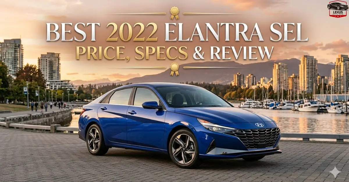 Best 2022 elantra sel Price, Specs & Review