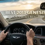 Best 2013 Genesis 5.0 Hidden Features Guide 2026