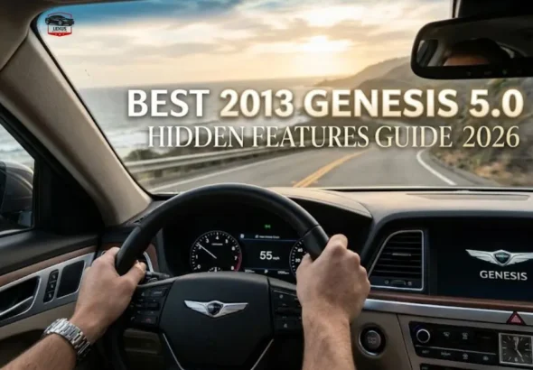 Best 2013 Genesis 5.0 Hidden Features Guide 2026