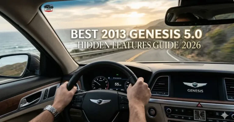 Best 2013 Genesis 5.0 Hidden Features Guide 2026