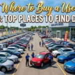 Best Where to Buy a Used Car 2026: Top Places to Find Deals