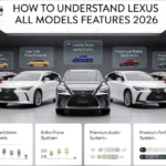 How to Understand Lexus All Models Features 2026