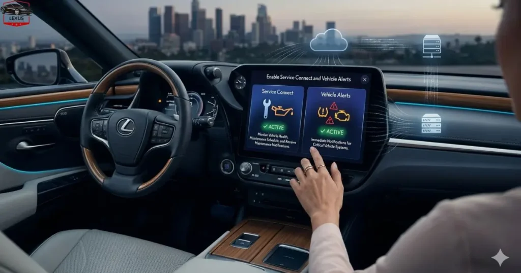 enable-service-connect-and-vehicle-alerts Enable Service Connect and Vehicle Alerts