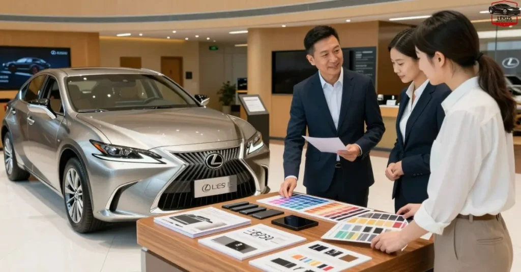 Financing, Custom Trims, and Accessory Options