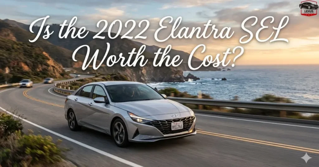 Is the 2022 Elantra SEL Worth the Cost