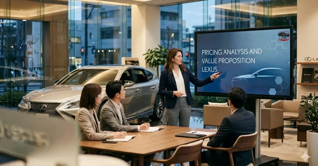Pricing Analysis and Value Proposition