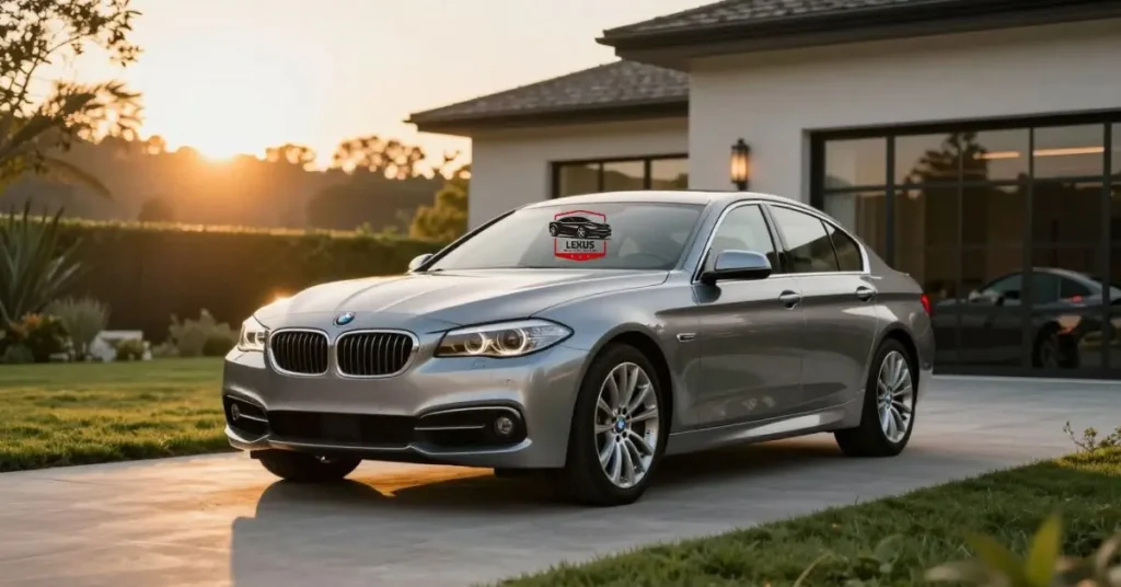 The Engineering Excellence of the 2015 BMW 535i xDrive