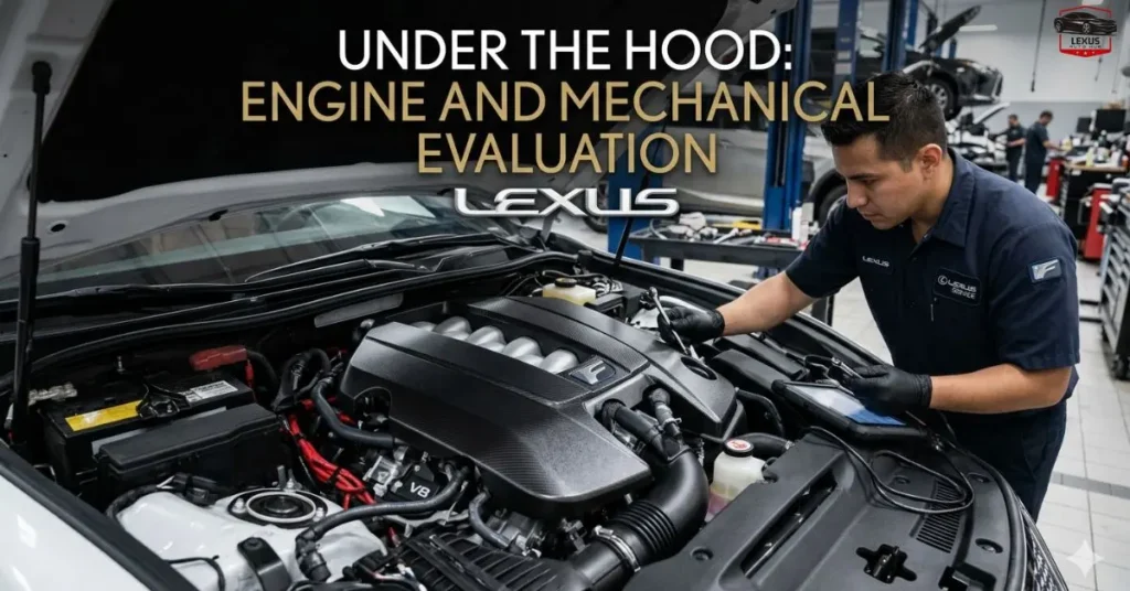 under-the-hood-engine-and-mechanical-evaluation Under the Hood: Engine and Mechanical Evaluation