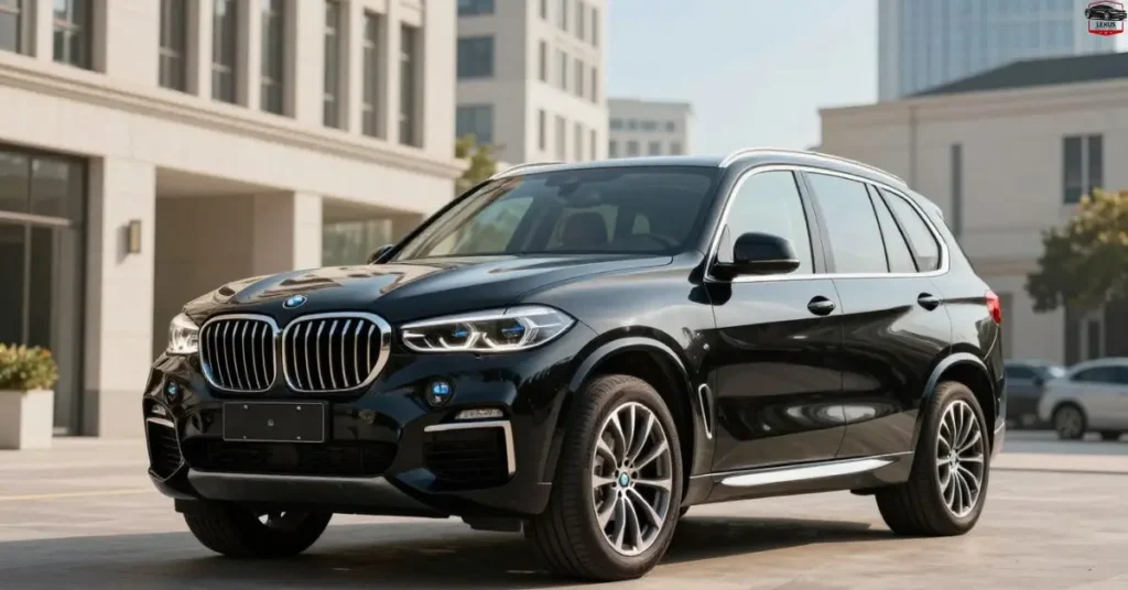Understanding the Appeal of the 2018 BMW X5 Black