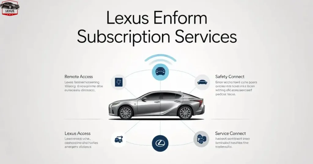 what-is-the-lexus-enform-subscription What Is the Lexus Enform Subscription